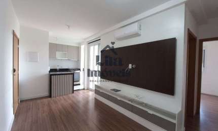 Apartamento com 2 quartos para alugar na Vila Progresso, Jundiaí 