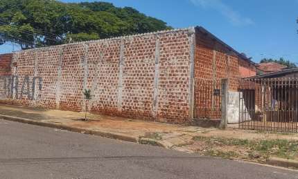 TERRENO DE ESQUINA JD ALVORADA PRÓX. AV. PEDRO TAQUES
