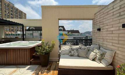 Cobertura com 4 dorms, Icaraí, Niterói - R$ 2.5 mi, Cod: 56