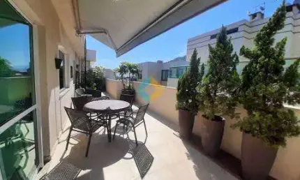 Cobertura 3 qts, São Francisco, Niterói - R$ 1.54 mi, Cod: 300