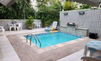 Casa com 4 dorms, Ingá, Niterói - R$ 2.1 mi, Cod: 345