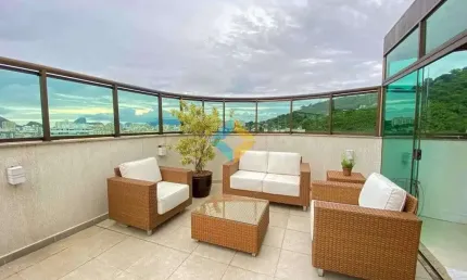 Apartamento com 4 dorms, Santa Rosa, Niterói - R$ 1.55 mi, Cod: 429