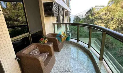 Apartamento com 4 dorms, Icaraí, Niterói - R$ 2.2 mi, Cod: 431