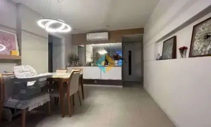 Apartamento com 2 quartos à venda na Rua Padre Emílio Miotti, 45, Santa Rosa, Niterói