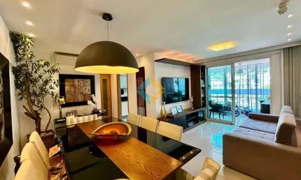 Apartamento com 3 dorms, Vital Brazil, Niterói - R$ 1.1 mi, Cod: 603