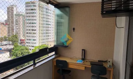 Apartamento com 2 dorms, Icaraí, Niterói - R$ 820 mil, Cod: 625