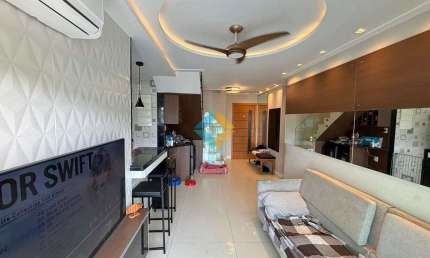 Cobertura com 3 dorms, Santa Rosa, Niterói - R$ 998 mil, Cod: 643