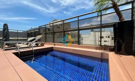 Cobertura com 4 quartos, Icaraí, Niterói - R$ 5.2 mi, Cod: 648
