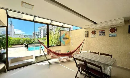 Cobertura com 4 dorms, Icaraí, Niterói - R$ 2.5 mi, Cod: 680