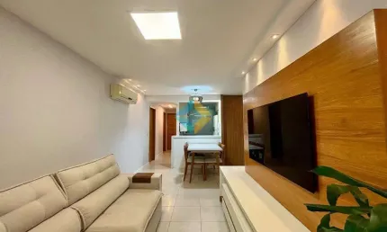 Apartamento com 2 dorms, icaraí, niterói - r$ 1.13 mi, cod: 683
