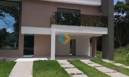 Casa de Condomínio com 3 dorms, Pilar, Maricá - R$ 700 mil, Cod: 690