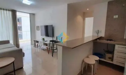 Apartamento com 1 dorm, Ingá, Niterói - R$ 530 mil, Cod: 727