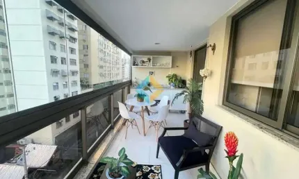 Apartamento com 2 dorms, Icaraí, Niterói - R$ 920 mil, Cod: 762