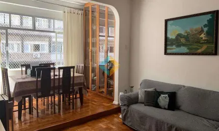 Apartamento com 3 quartos, Icaraí, Niterói - R$ 820 mil, Cod: 784
