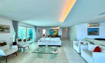 Apartamento com 5 dorms, Boa Viagem, Niterói - R$ 4.98 mi, Cod: 938