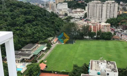 Cobertura com 3 dorms, Icaraí, Niterói - R$ 1.6 mi, Cod: 956