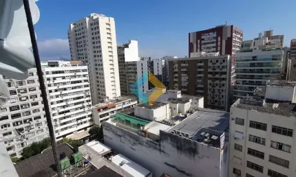 Apartamento com 3 dorms, Icaraí, Niterói - R$ 700 mil, Cod: 973