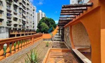 Casa com 4 dorms, Ingá, Niterói - R$ 790 mil, Cod: 975