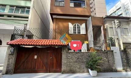 Casa com 6 quartos para alugar na Travessa Coelho Gomes, Icaraí, Niterói, 01, Icaraí, Niterói