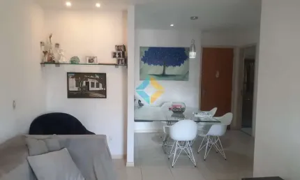 Apartamento com 3 dorms, Vital Brazil, Niterói - R$ 735 mil, Cod: 1020