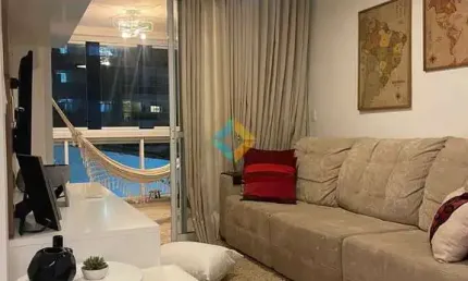 Apartamento com 2 dorms, Charitas, Niterói - R$ 900 mil, Cod: 1028
