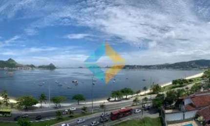 Cobertura com 4 quartos, Charitas, Niterói - R$ 2.6 mi, Cod: 1031