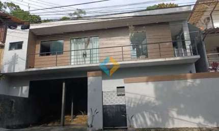 Casa com 5 dorms, Itaipu, Niterói - R$ 950 mil, Cod: 1043