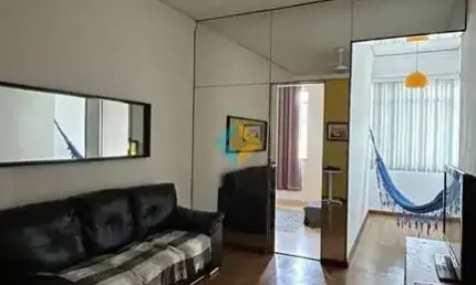 Apartamento com 2 dorms, centro, niterói - r$ 390 mil, cod: 1063