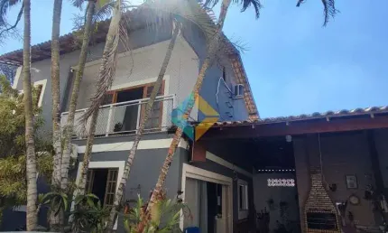 Casa com 3 dorms, Maria Paula, São Gonçalo - R$ 500 mil, Cod: 1099