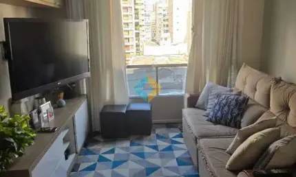 Apartamento com 2 dorms, Icaraí, Niterói - R$ 788 mil, Cod: 1133