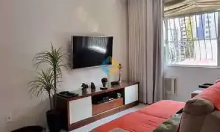 Apartamento com 2 dorms, Santa Rosa, Niterói - R$ 425 mil, Cod: 1139