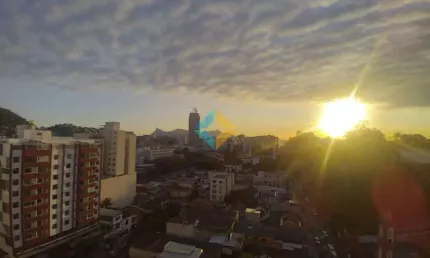 Apartamento com 2 dorms, Centro, Niterói - R$ 400 mil, Cod: 1172
