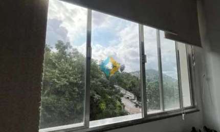 Apartamento com 1 dorm, São Francisco, Niterói - R$ 340 mil, Cod: 1191