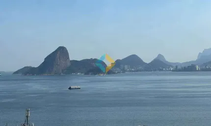 Cobertura com 3 quartos, Icaraí, Niterói - R$ 2.6 mi, Cod: 1195