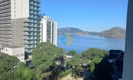 Apartamento com 2 dorms, Ingá, Niterói - R$ 730 mil, Cod: 1212