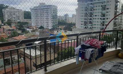 Apartamento com 3 dorms, Santa Rosa, Niterói - R$ 700 mil, Cod: 1216