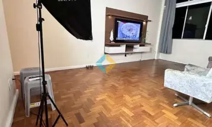 Apartamento com 3 dorms, Icaraí, Niterói - R$ 800 mil, Cod: 1221