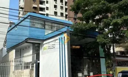 Ponto comercial para alugar na Rua Lemos Cunha, 115, Icaraí, Niterói