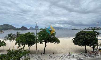 Apartamento com 4 quartos, Icaraí, Niterói - R$ 1.68 mi, Cod: 1246