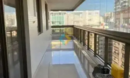 Apartamento com 4 quartos, Icaraí, Niterói - R$ 1.79 mi, Cod: 1268