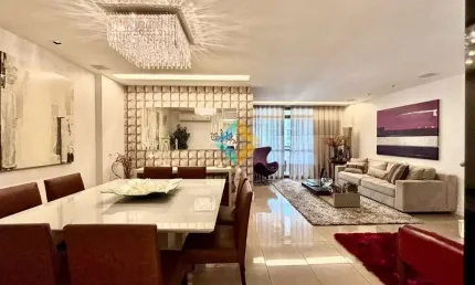 Cobertura com 4 quartos, Icaraí, Niterói - R$ 2.5 mi, Cod: 1298