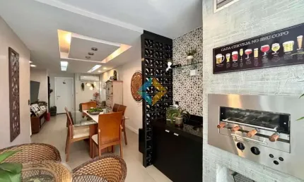 Apartamento com 3 quartos, Vital Brazil, Niterói - R$ 899 mil, Cod: 1300