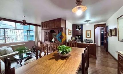 Apartamento com 3 quartos, Icaraí, Niterói - R$ 1.1 mi, Cod: 1304