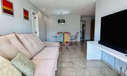 Apartamento com 3 quartos, Icaraí, Niterói - R$ 998 mil, Cod: 1315