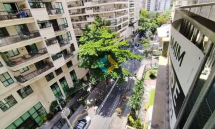 Apartamento com 3 quartos, Vital Brazil, Niterói, Cod: 1325