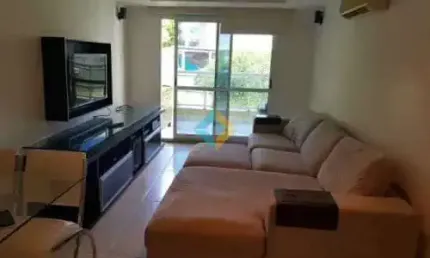 Flat com 2 quartos, Camboinhas, Niterói - R$ 569 mil, Cod: 1348
