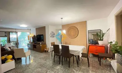Apartamento com 4 quartos, Icaraí, Niterói - R$ 1.19 mi, Cod: 1349