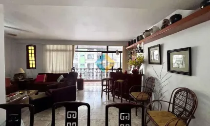 Apartamento com 4 quartos, icaraí, niterói - r$ 1.25 mi, cod: 1355