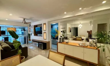 Apartamento com 3 quartos, Icaraí, Niterói - R$ 1.15 mi, Cod: 1394