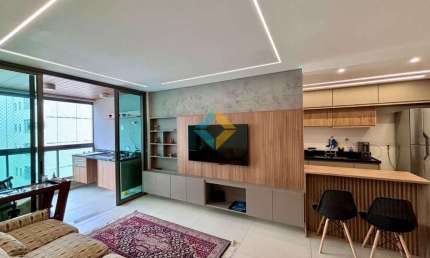 Apartamento com 2 quartos, Icaraí, Niterói - R$ 990 mil, Cod: 1399
